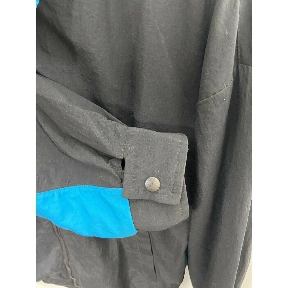 Shell Rotella T Patch Embroidered Men Large Bomber - image 6